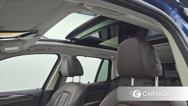 BMW X3 (G01) id 3680755 из Кореи 10