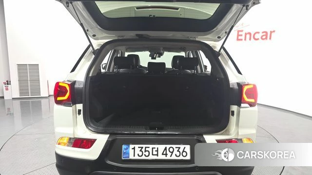 Ssangyong Beautiful Korando id 3843857 из Кореи 10