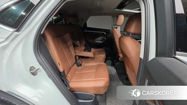Audi Q3 (F3) id 4488779 из Кореи 10