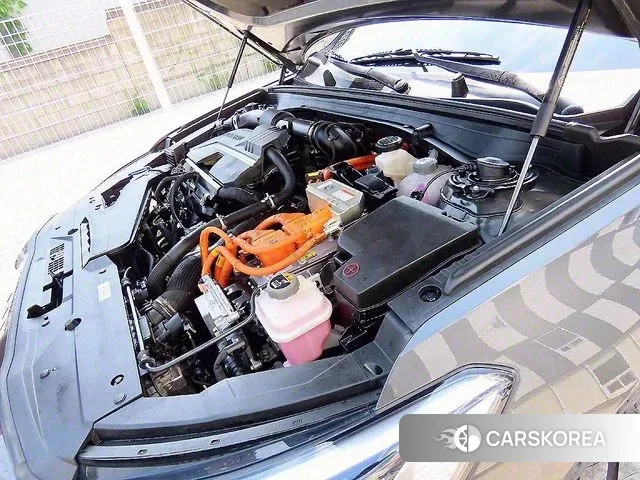 Kia K8 Hybrid id 2994076 из Кореи 10