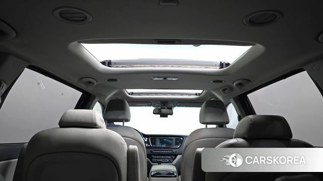 Kia The New Carnival id 4595983 из Кореи 10