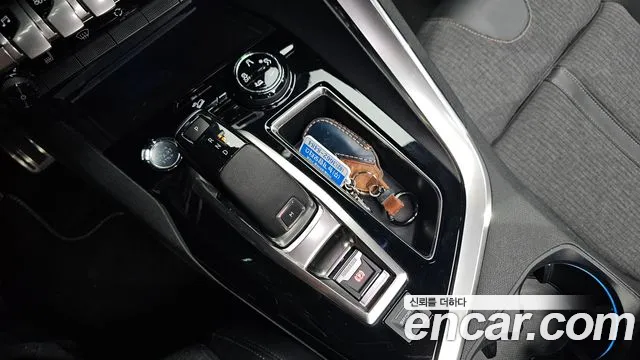 Peugeot 5008 second generation id 2538465 из Кореи 10