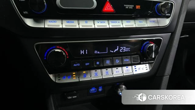 Hyundai Sonata New Rise id 4203734 из Кореи 10