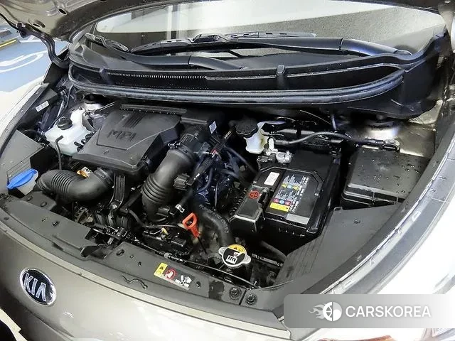 Kia Morning Urban (JA) id 3562505 из Кореи 10