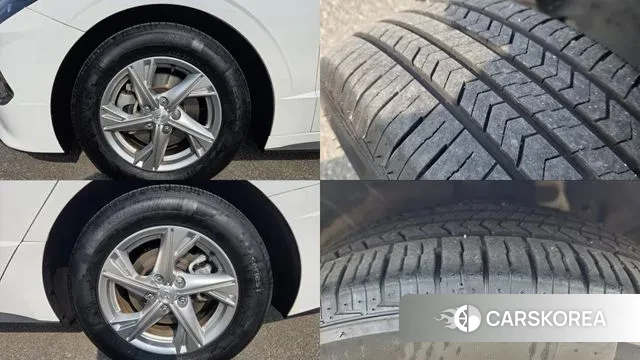 Hyundai Sonata (DN8) id 3692069 из Кореи 10