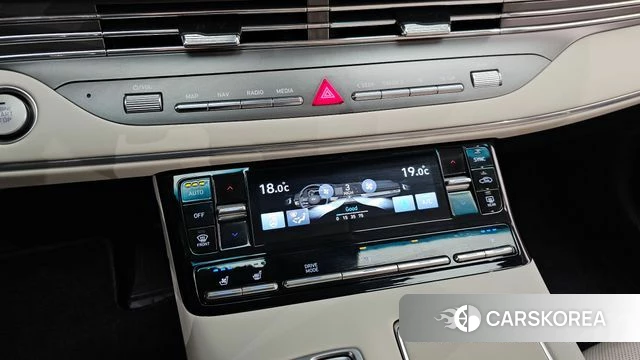 Hyundai The New Grandeur IG id 4631485 из Кореи 10