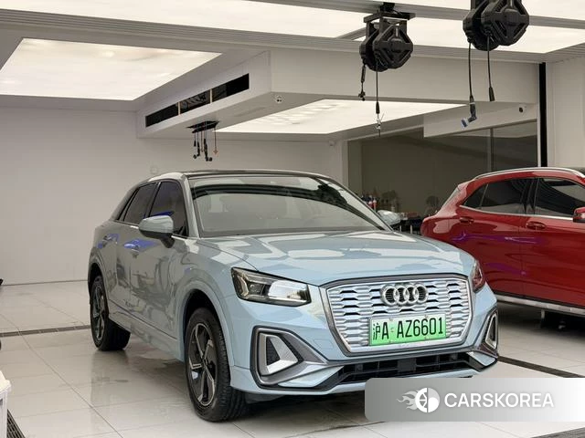 Audi Q2L e-tron id 4259502 из Китая 10