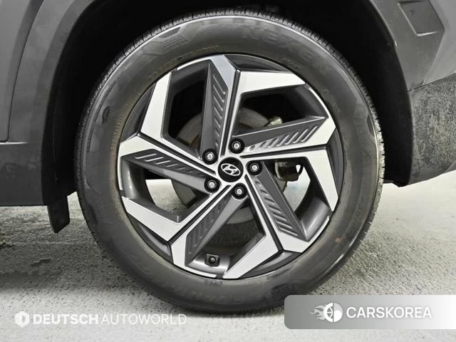 Hyundai Tucson (NX4) id 4640824 из Кореи 10