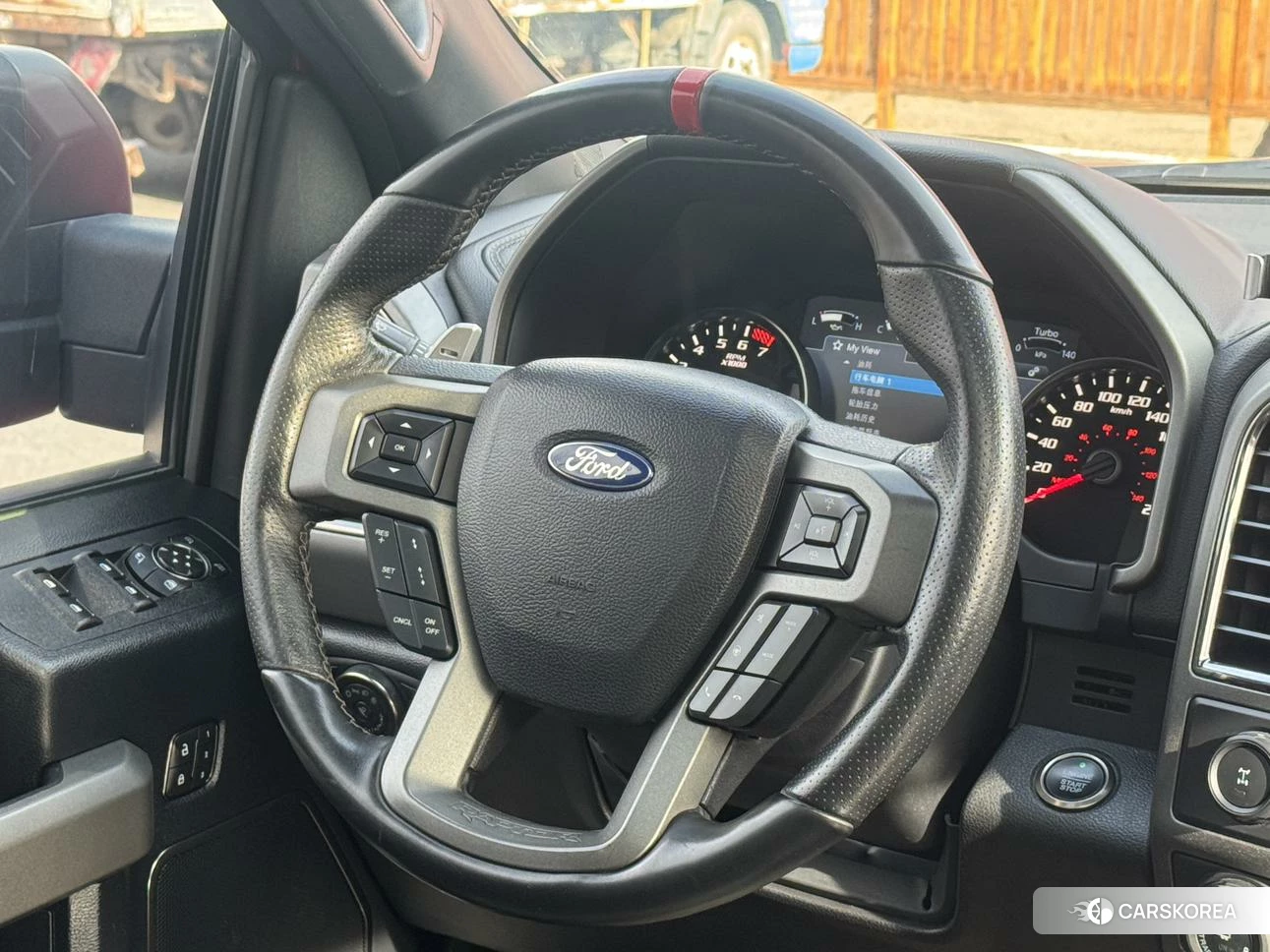 Ford F-150 Raptor id 4407616 из Китая 10