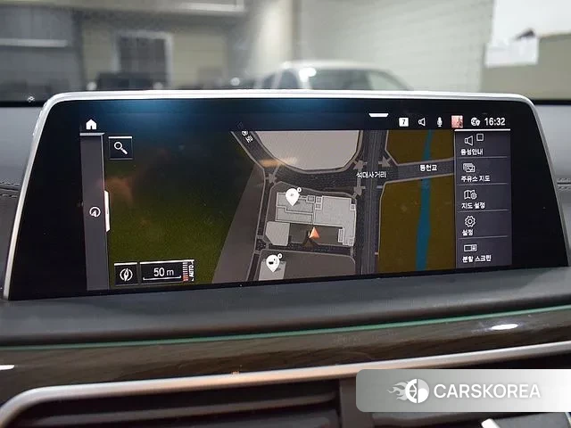 BMW 7 Series (G11) id 3666292 из Кореи 10