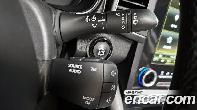 Renault Korea (Samsung) The New QM6 id 2833935 из Кореи 10