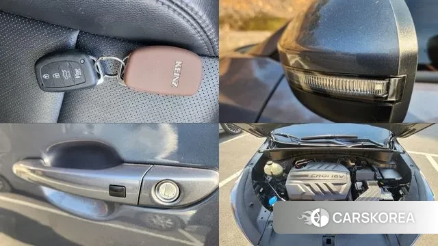 Hyundai All New Tucson id 3464523 из Кореи 10