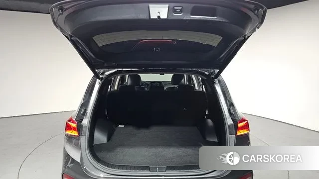 Hyundai Santa Fe TM id 3708637 из Кореи 10