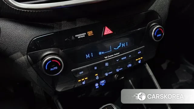 Hyundai All New Tucson id 3494419 из Кореи 10