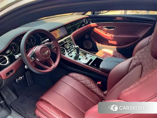 Bentley Continental GT 3rd Generation id 2978956 из Кореи 10