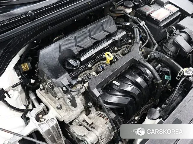 Hyundai The New Avante AD id 3573697 из Кореи 10