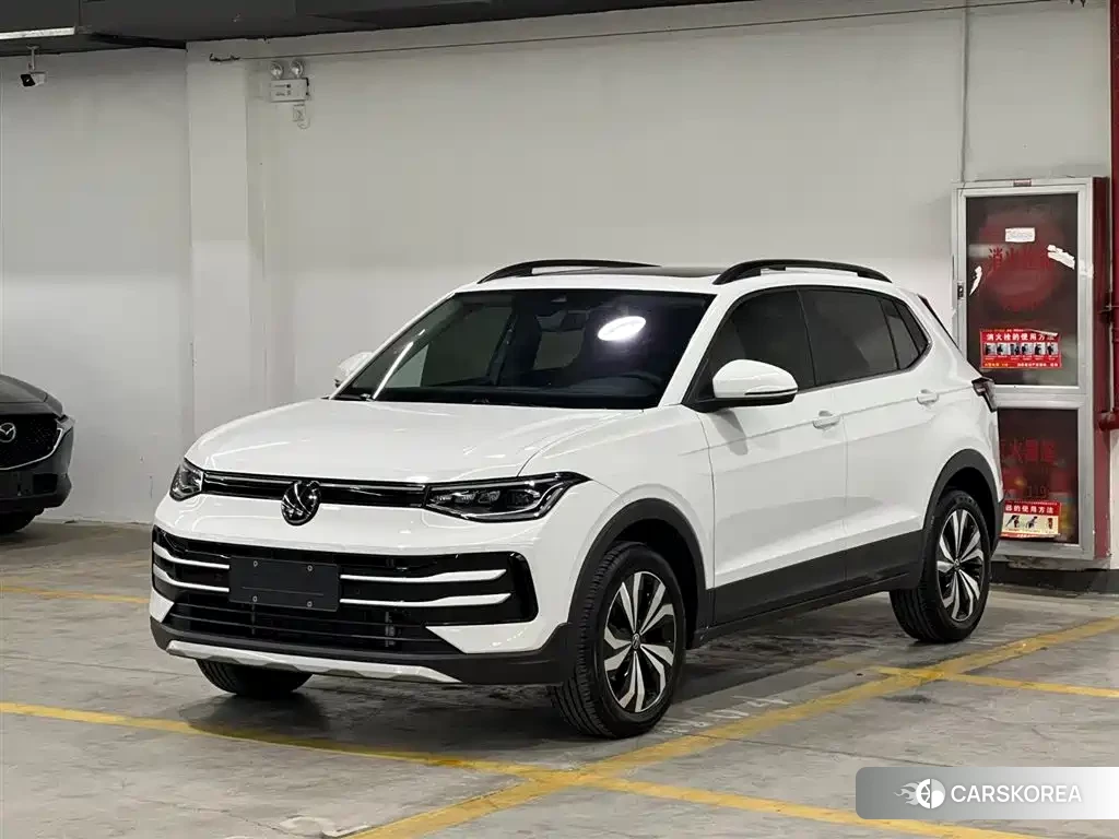 Volkswagen Tharu id 4629615 из Китая 10
