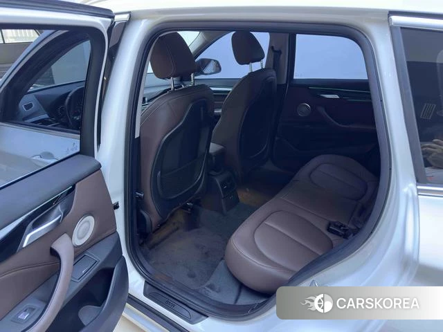 BMW X1 id 4307372 из Китая 10