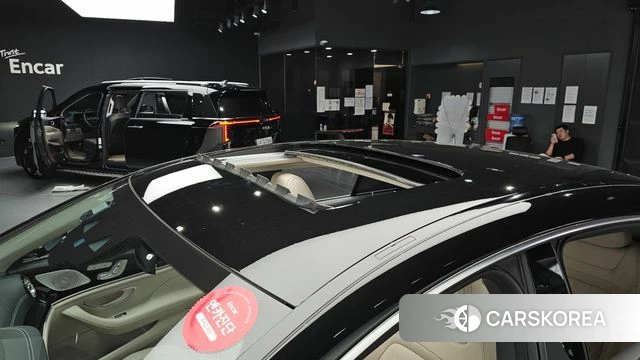 Mercedes-Benz AMG GT id 3965285 из Кореи 10