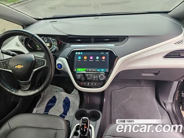 Chevrolet (GM Daewoo) Bolt EV id 2952141 из Кореи 10