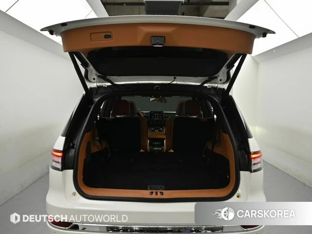 Lincoln Aviator 2nd generation id 4836356 из Кореи 10