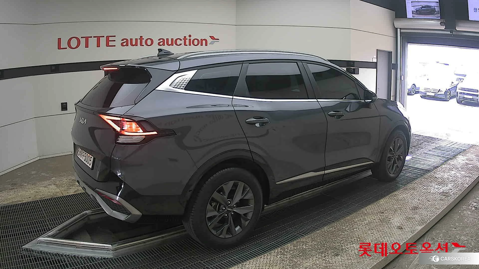 Kia Sportage id 3875748 из Кореи 10