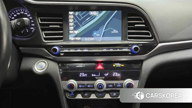 Hyundai The New Avante AD id 4019790 из Кореи 10