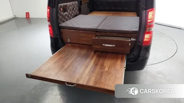 Hyundai The New Grand Starex id 3718689 из Кореи 10