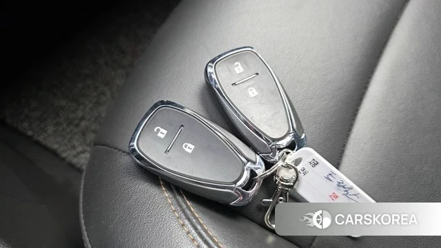 Chevrolet (GM Daewoo) The New Trax id 4180523 из Кореи 10