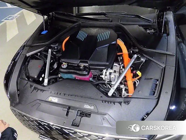 Genesis Electrified G80 (RG3) id 3165140 из Кореи 10