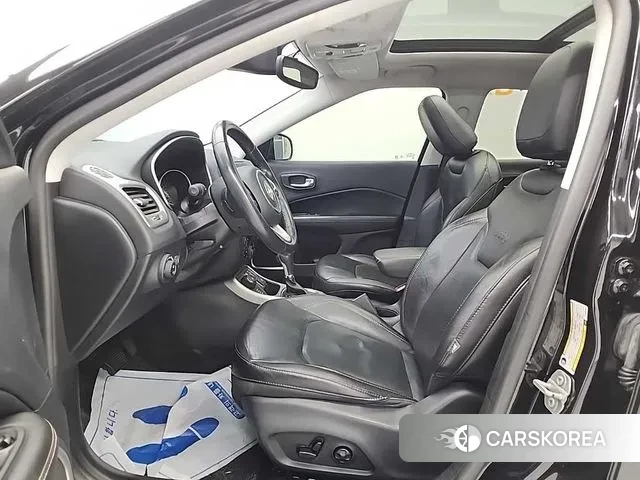 Jeep Compass 2nd Generation id 3249048 из Кореи 10