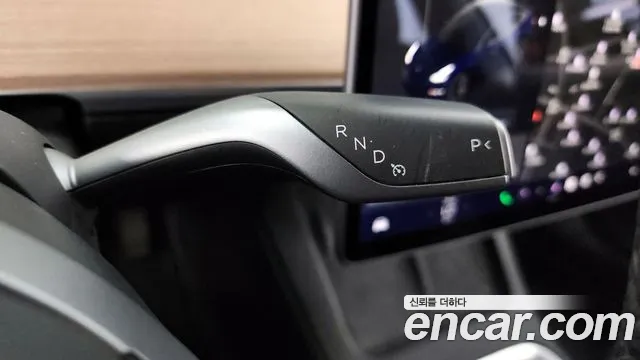 Tesla Model 3 id 2596195 из Кореи 10