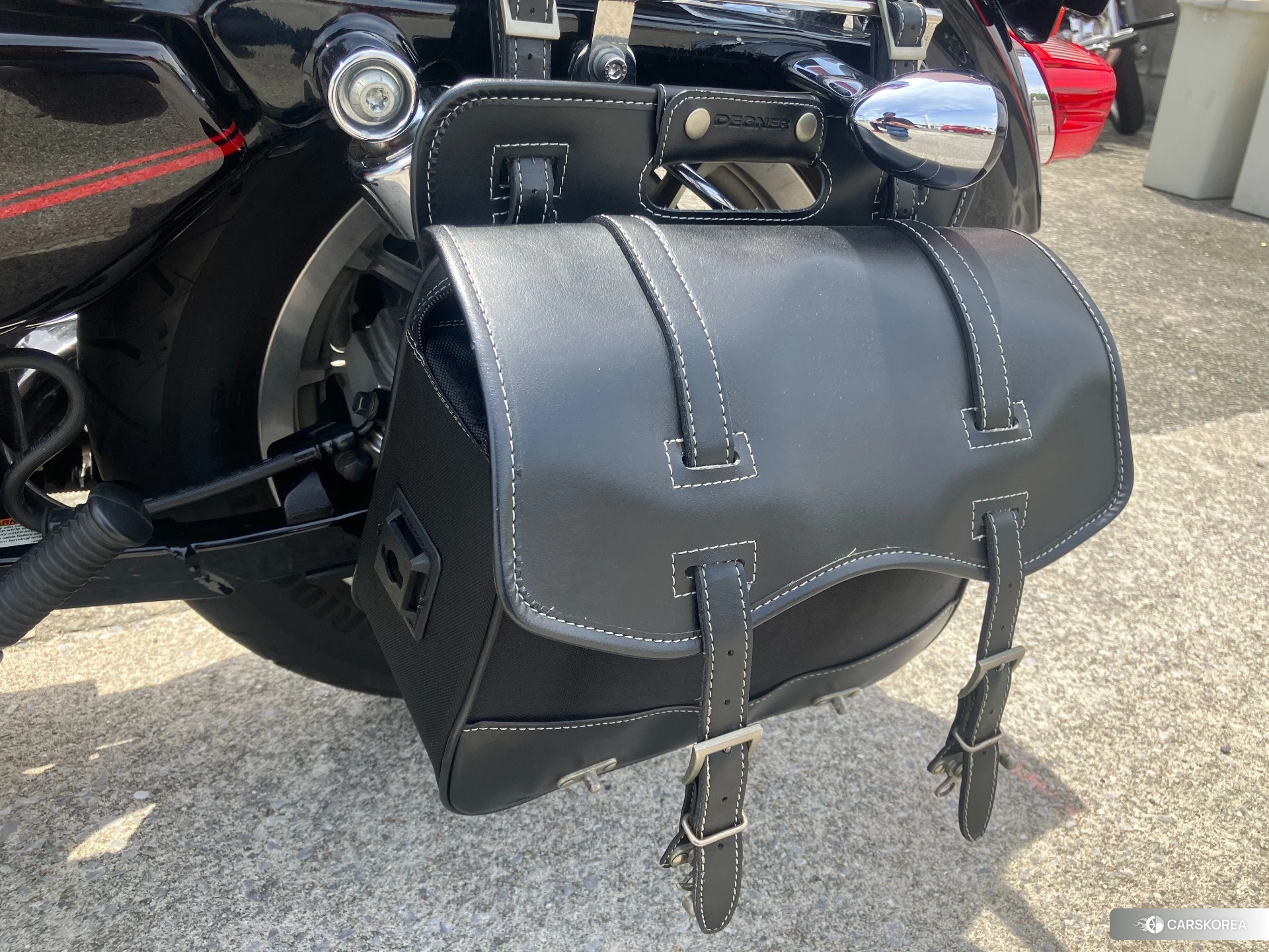 Harley-Davidson Sportster XL883L id 4374319 из Японии 10