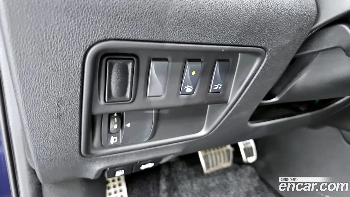 Renault Korea (Samsung) The New QM6 id 2150080 из Кореи 10