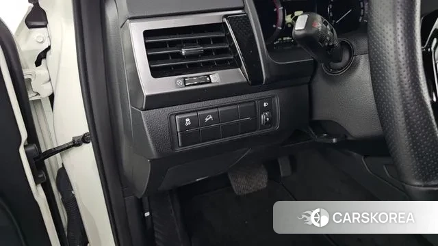 Ssangyong The New Rexton Sport id 3488215 из Кореи 10