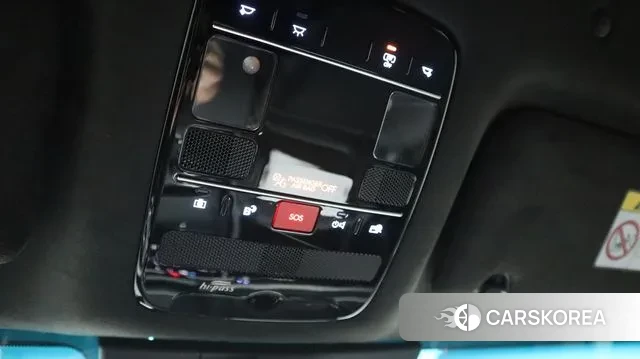 Hyundai Grandeur Hybrid (GN7) id 3405625 из Кореи 10