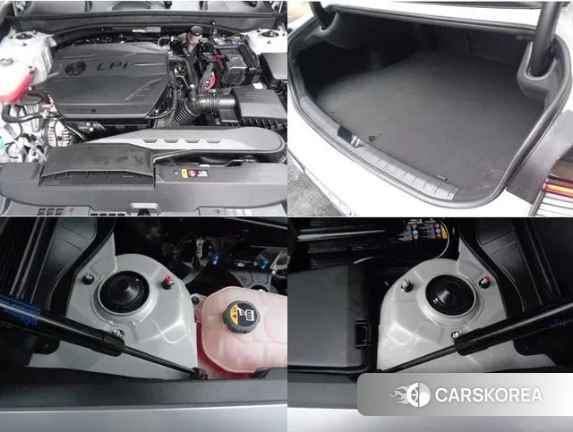 Hyundai Sonata D Edge (DN8) id 3756865 из Кореи 10