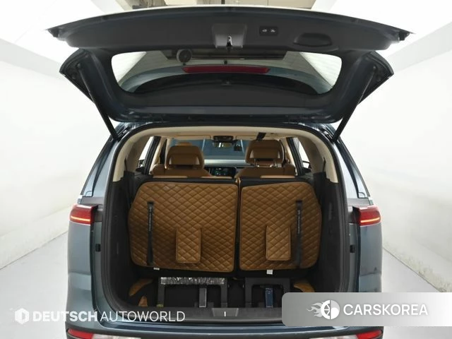 Kia Carnival 4th generation id 4929566 из Кореи 10