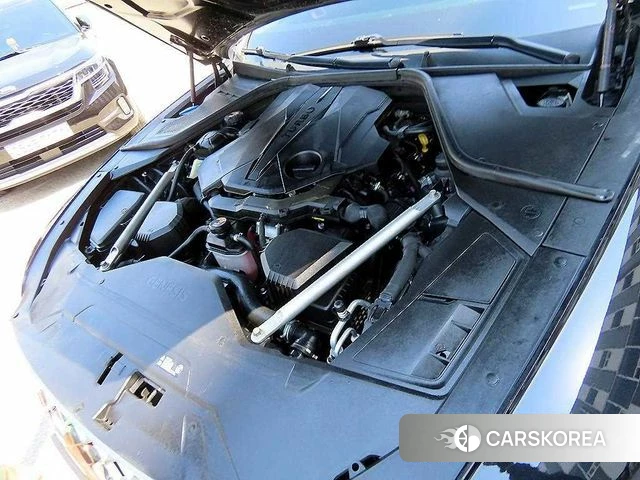 Genesis G80 (RG3) id 4344683 из Кореи 10