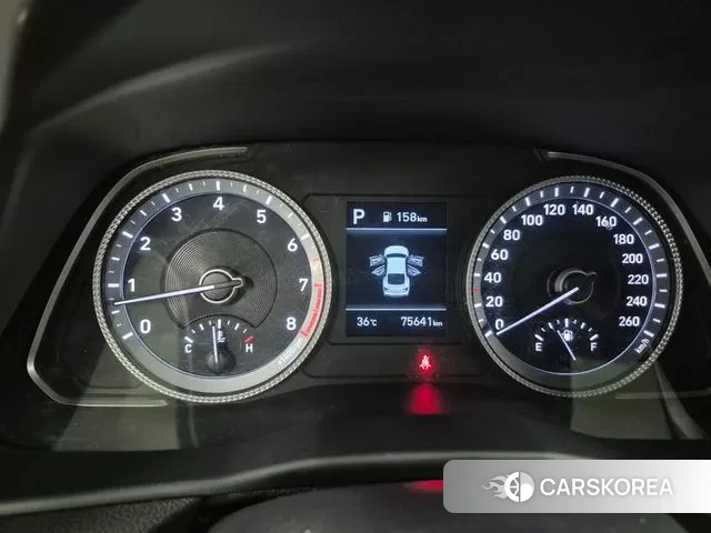 Hyundai Sonata (DN8) id 2896072 из Кореи 10