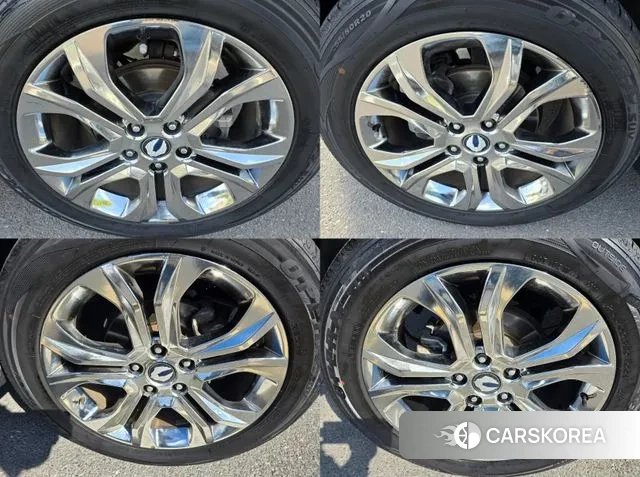 Ssangyong G4 Rexton id 3455046 из Кореи 10