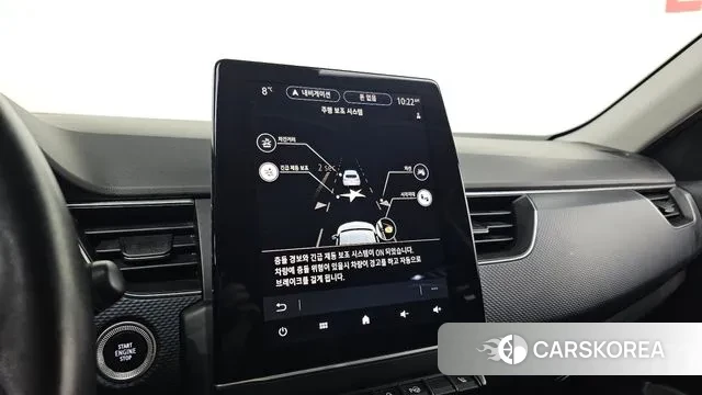 Renault Korea (Samsung) XM3 id 3463963 из Кореи 10