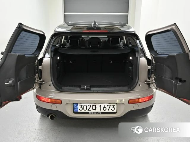 Mini Cooper Clubman id 4965256 из Кореи 10