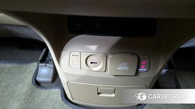 Kia The New Carnival id 4268656 из Кореи 10