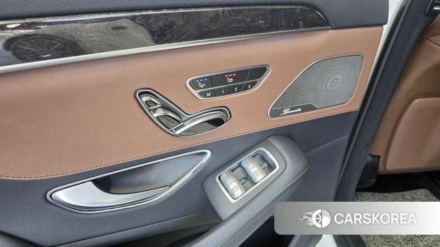 Mercedes-Benz S-Class W222 id 4496980 из Кореи 10