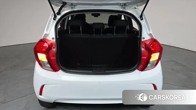 Chevrolet (GM Daewoo) The New Spark id 3717710 из Кореи 10