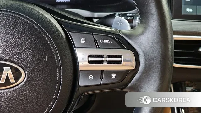 Kia K7 Premier Hybrid id 3116787 из Кореи 10