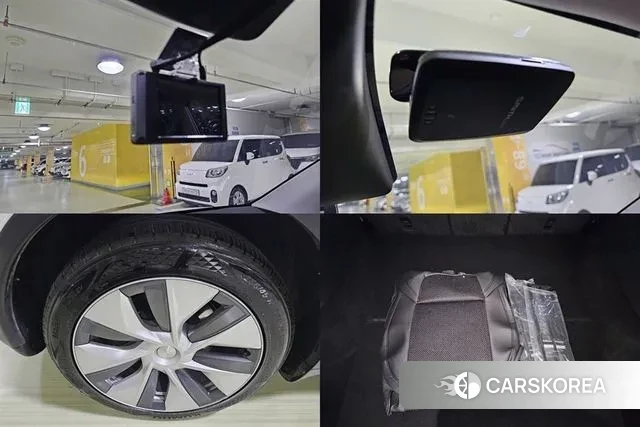 Tesla Model Y id 3057965 из Кореи 10