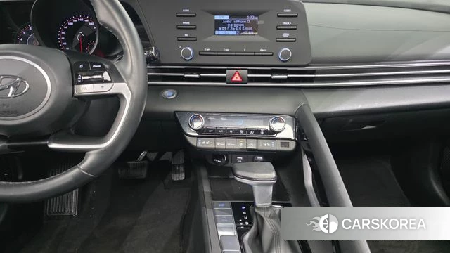 Hyundai Avante (CN7) id 4202205 из Кореи 10