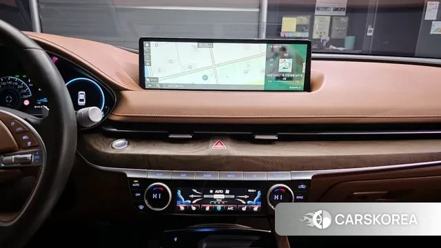 Genesis G80 (RG3) id 3620629 из Кореи 10